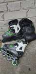 Ковзани роликові ROLLERBLADE COMBO