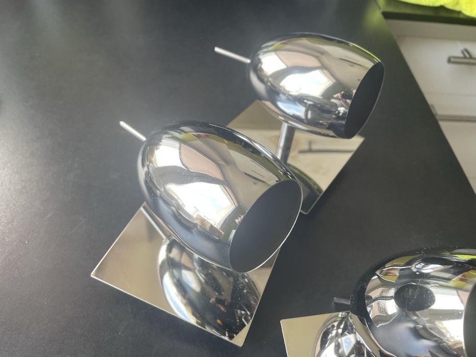 Reflektorki, oświetlenie punktowe, lampki. 5 sztuk