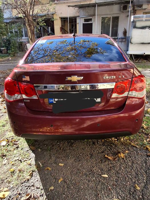 Шевроле Круз LT  2014