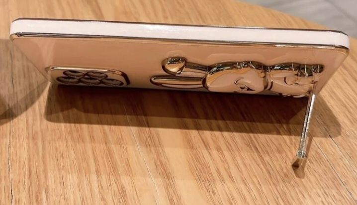 Etui Galaxy Note20 Ultra plecki