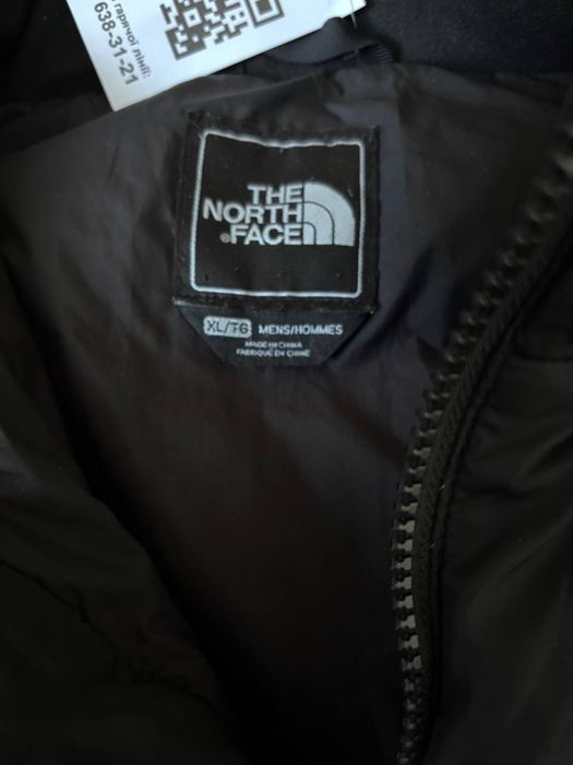 Пуховик The North Face 550