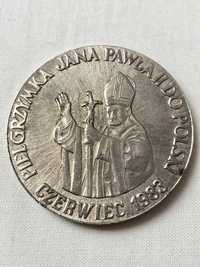 Medal Pielgrzymka Jana Pawła II do Polski 1983