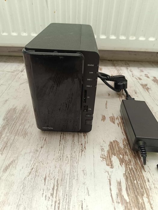 Synology DS214play