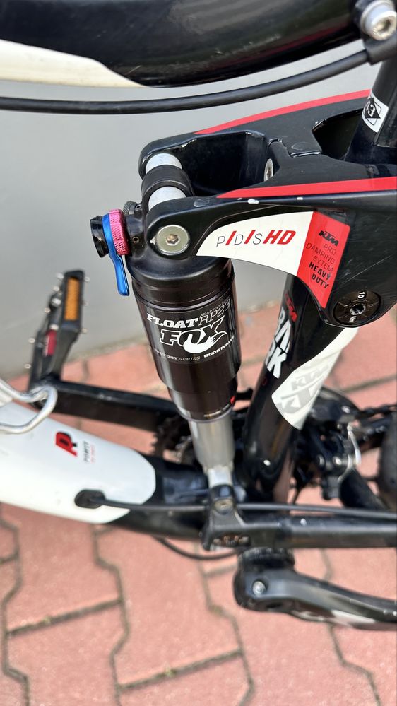 Rower MTB BARK FULL w bardzo dobrym stanie