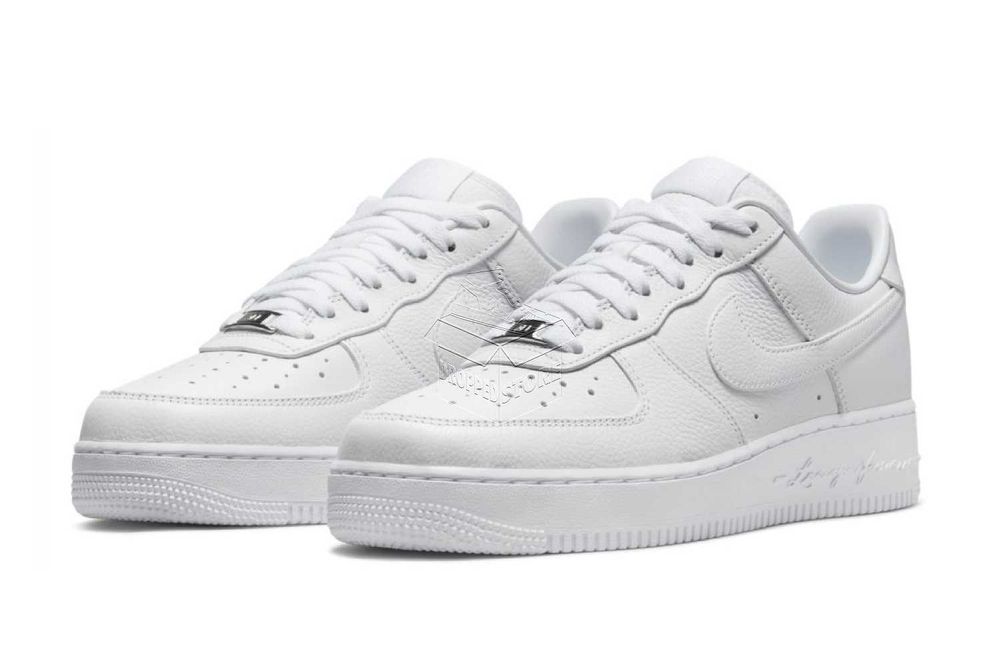Nike AIR FORCE 1 Low NOCTA Love You Forever / CZ8065–100