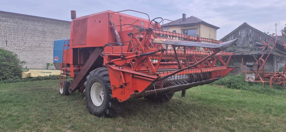 Kombajn BIZON Z0-56