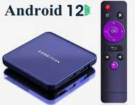 Box 4k/Android 12