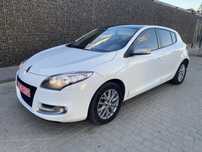 Автомобіль renault megane