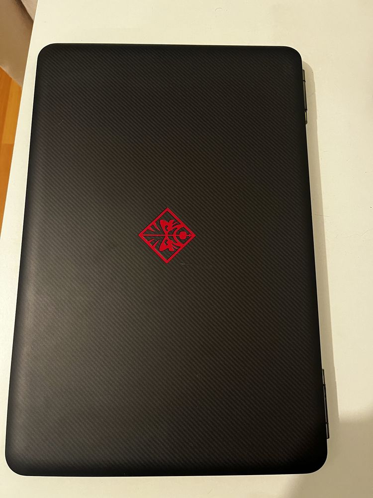 Portatil HP Omen