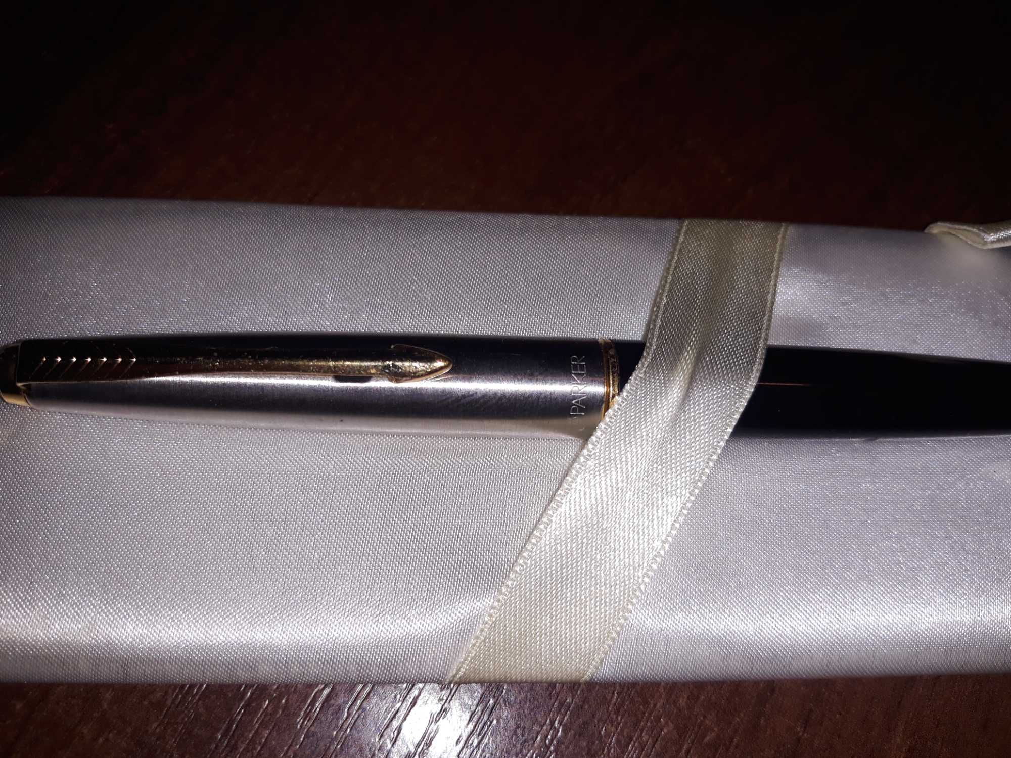 Ручка пірʼяна parker 45 Y.I. made in u.k., нова
