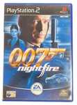 Gra PS2 007 Nightfire