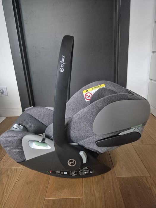 Fotelik samochodowy Cybex Cloud T isize