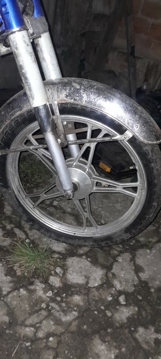 Продам мопед Дельта 110 кубов