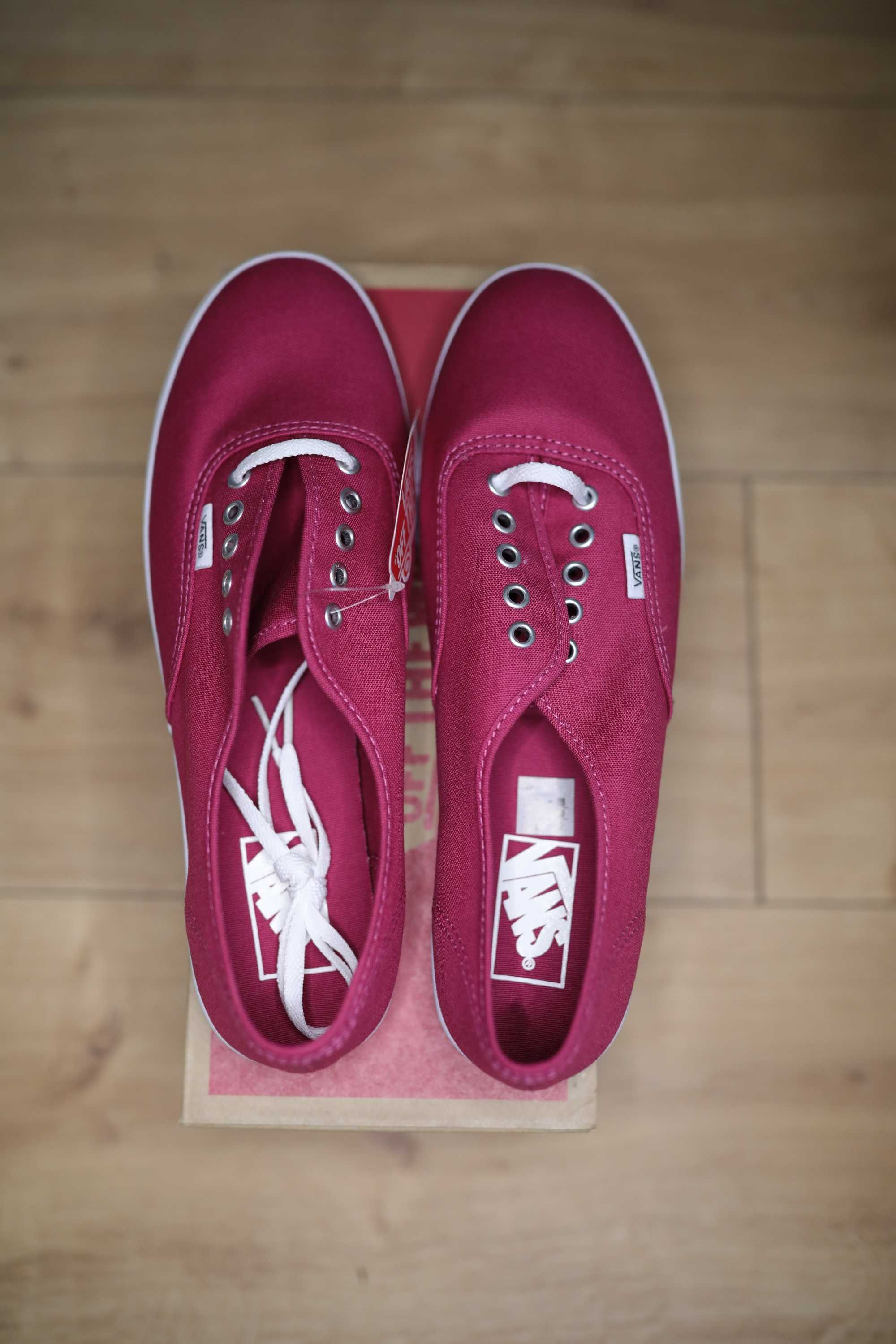 buty Vans Authentic Lo pro euro41