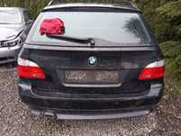 BMW E61 4x lampy tył lift LED + wkłady WTYCZKI I WIAZKA lampa prawa le