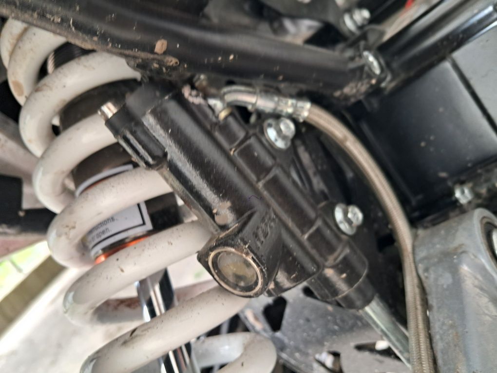 Пітбайк 125 BSE PH10D