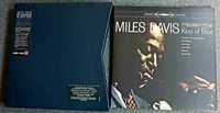 Kind of Blue Miles Davis 50th Annniversary Box Top Lp+2Cd+Dvd