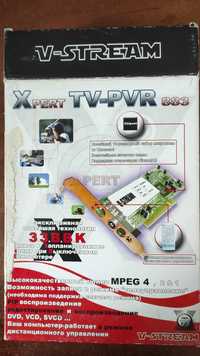 TV- и FM-тюнер Kworld V-Stream Xpert TV-PVR 883