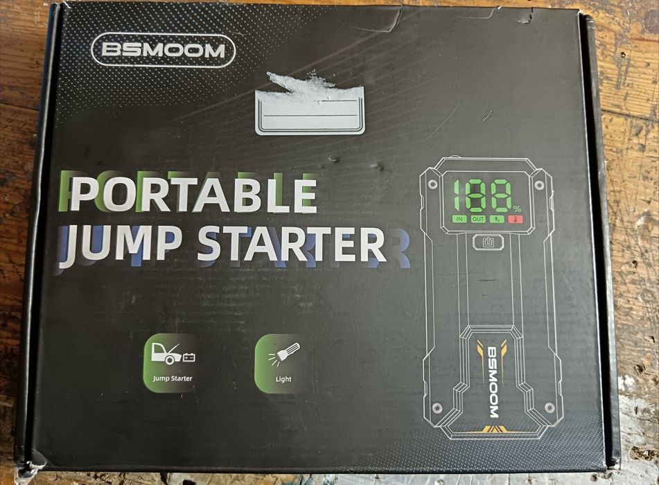 Buster novo a estrear