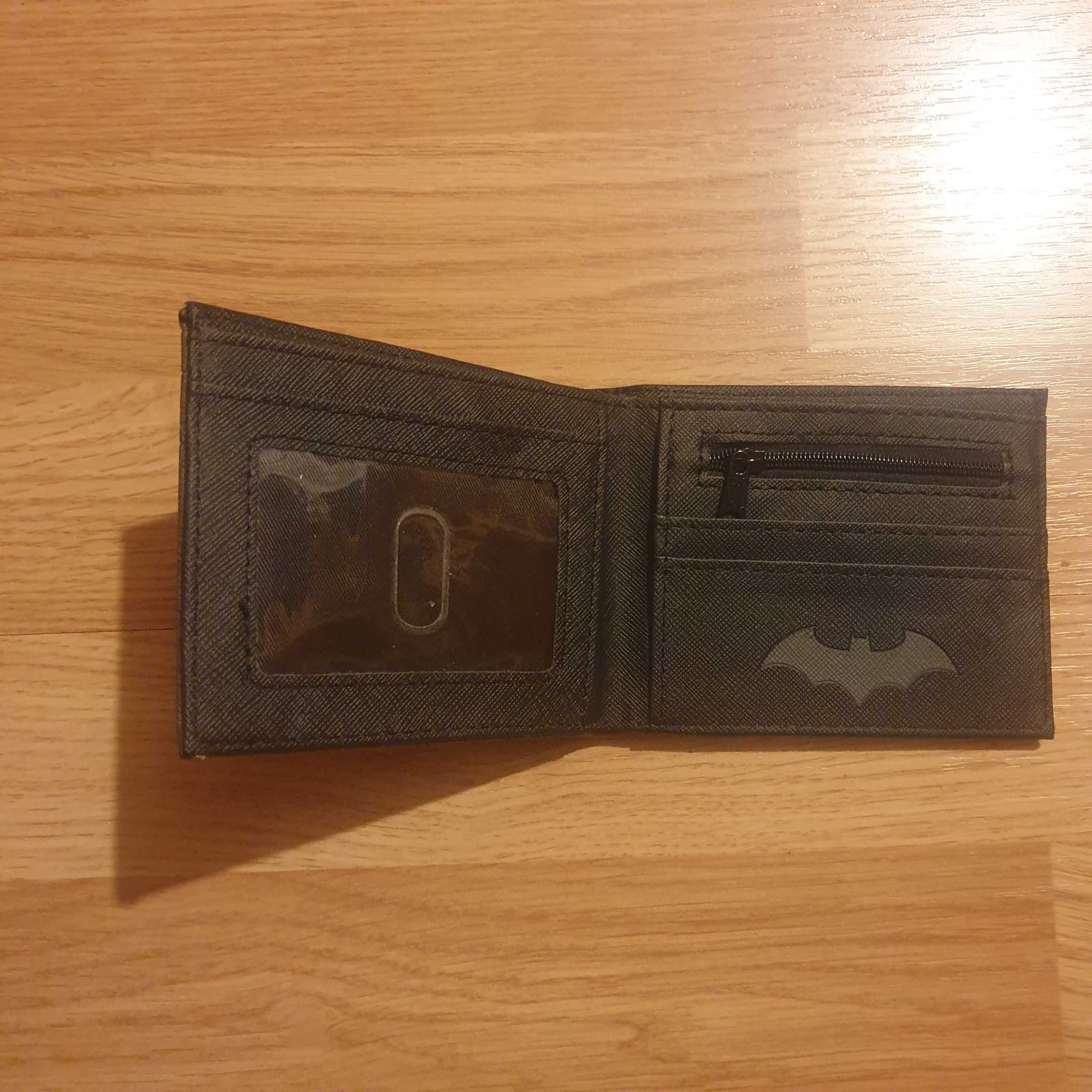 Batman portfel nowy