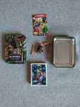 Super Zestaw Ninjago TCG Seria 9 Dragon Rising Next Level + figurka