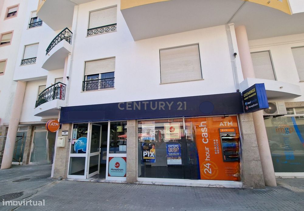 Loja à Venda em Localização Privilegiada – Sines