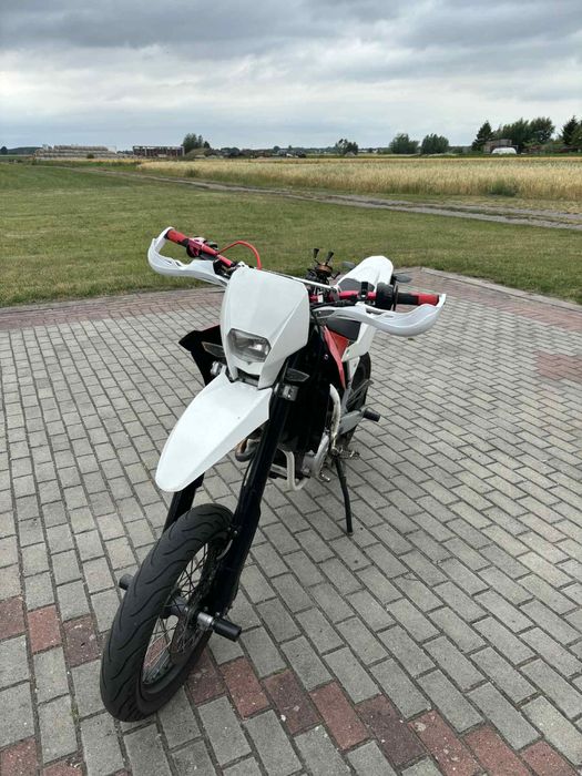 Husqvarna Smr 125/180 a1/b