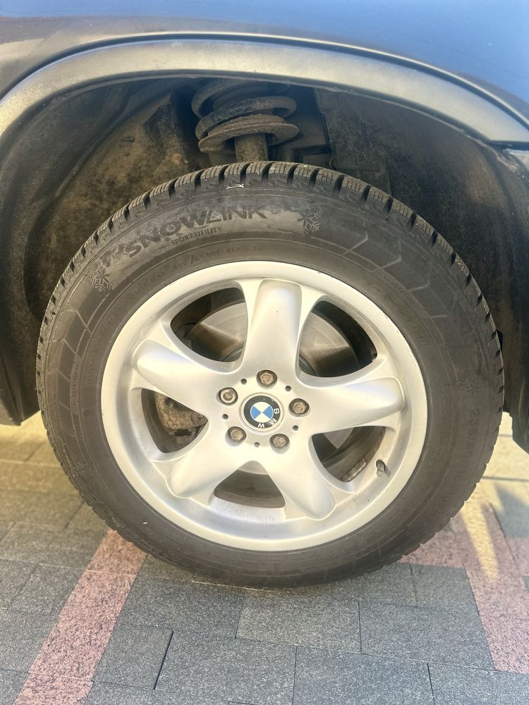 Продається BMW X5 e53