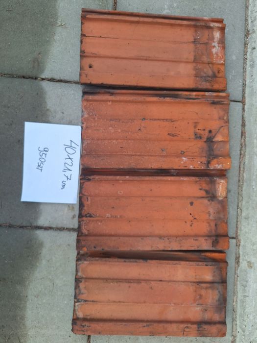 Dachówki, dachówka