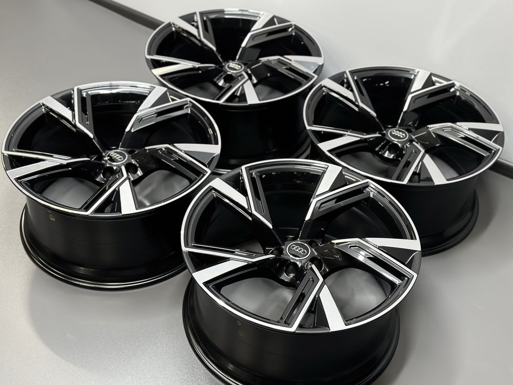 Оригінальні диски Audi RS6, Q8, SQ8, RSQ8 5×112 R22! 4K0601025T