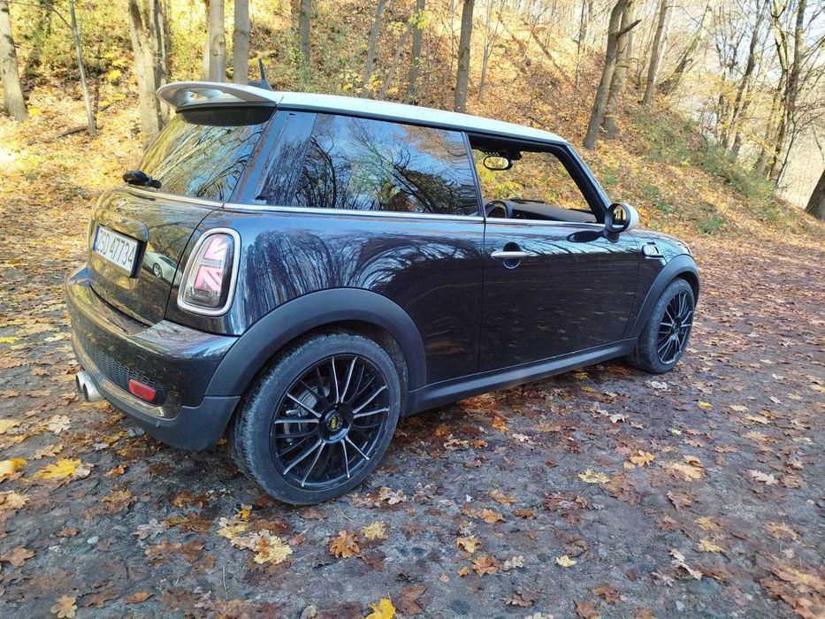 Mini Cooper s r56