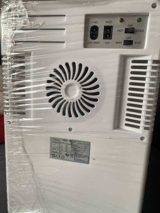 Przenośna mini lodówka 2w1 NORTHCLAN YT-A-15X