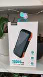 Powerbank solarny 10000 mAh nowy