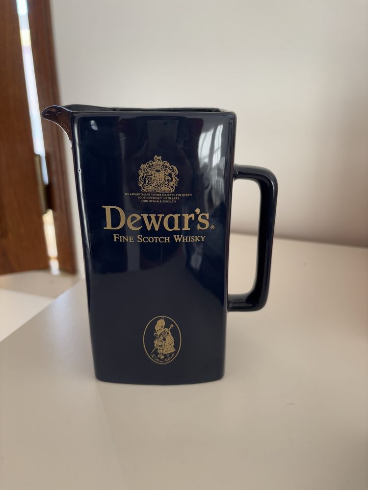 Jarro Dewar’s azul