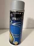 Okazja! Motip farba w sprayu matowy szary Crafts Spray