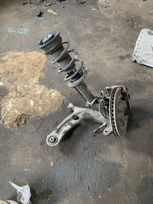 Підвіска зад/перед VW Volkswagen Tiguan 2 Тігуан 2018-2024рік