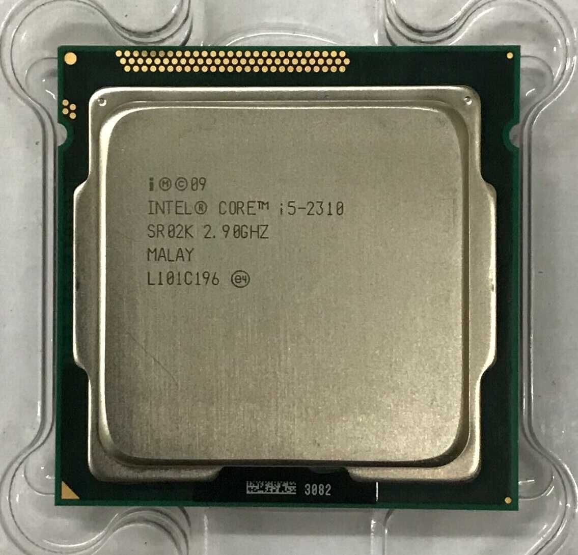 Intel® Core i5-2310 3.2 GHz Turbo, s1155