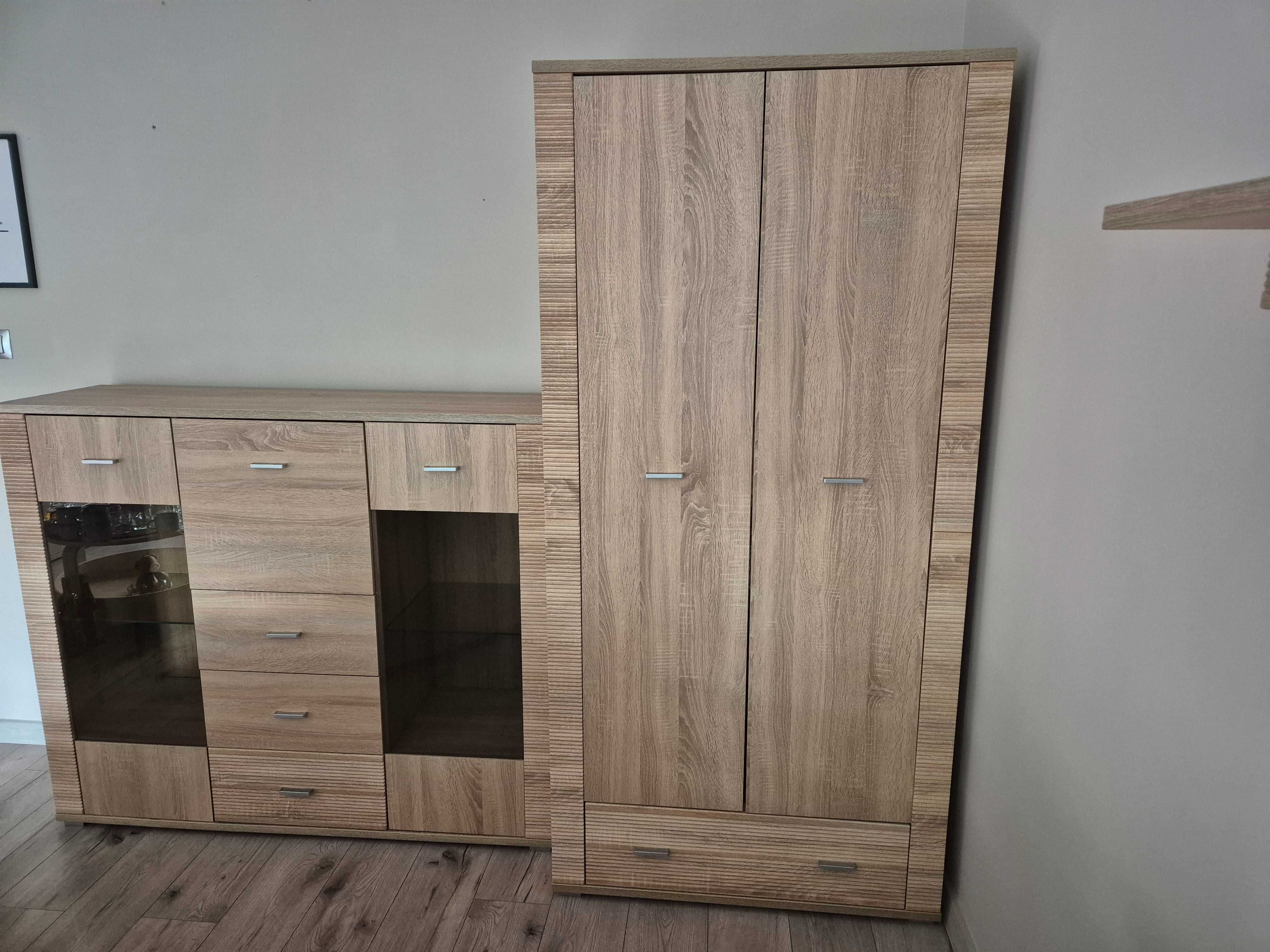 Okazja! Sprzedam zestaw mebli do salonu