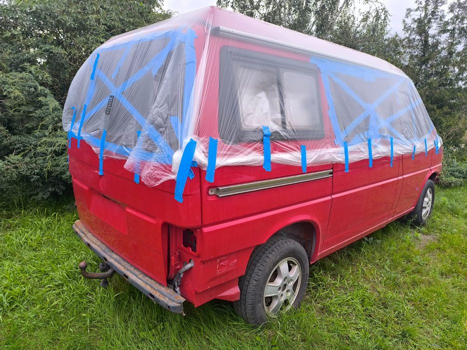 VW T4 2.5 TDI Carthago Malibu campervan california kamper T1 T2 T3 T4