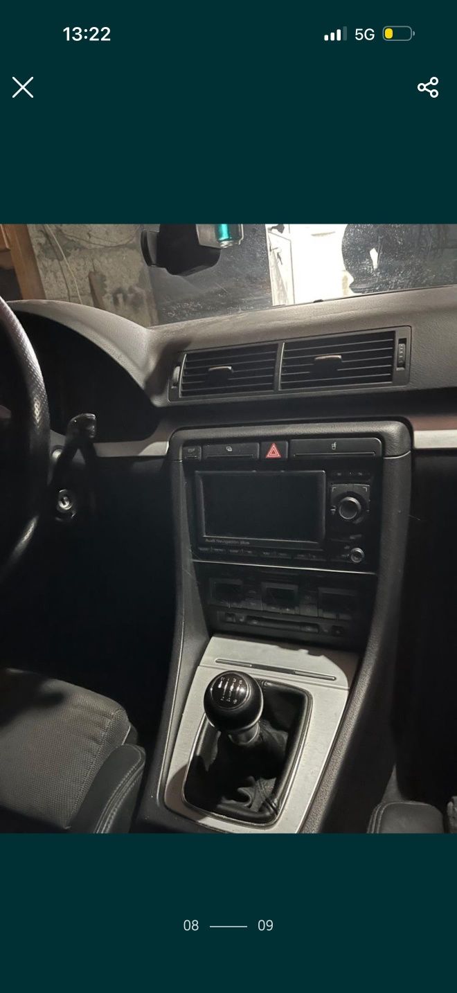Audi A4 1.9 TDI PD130