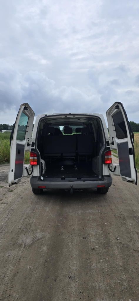 Vw Transporter T5 2009r