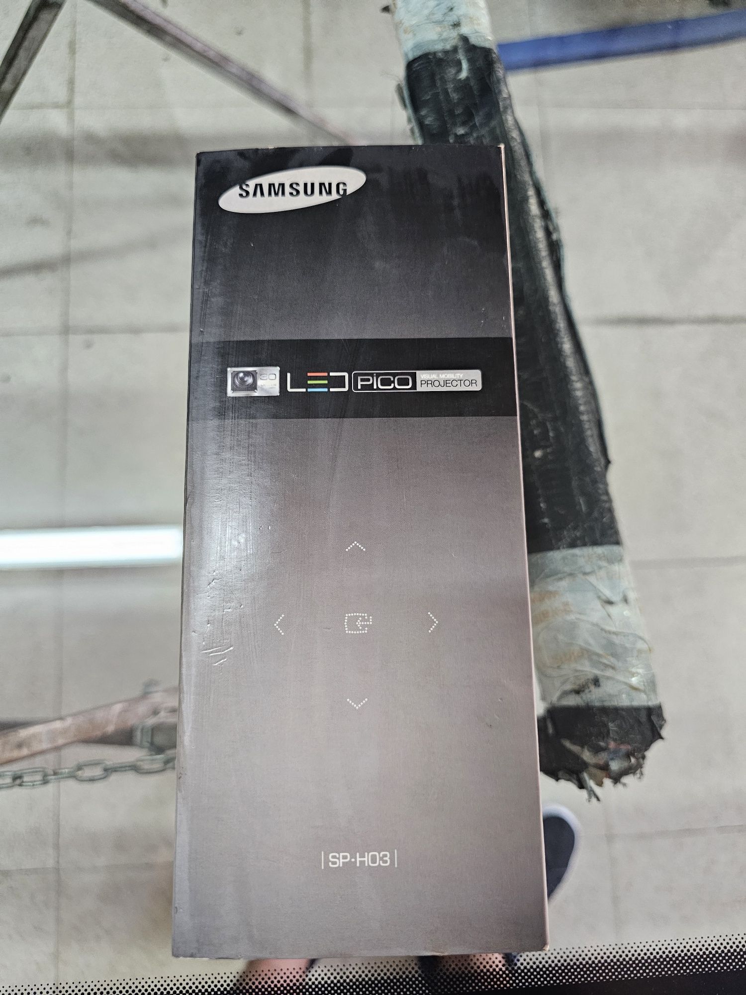 Projector Samsung led pico