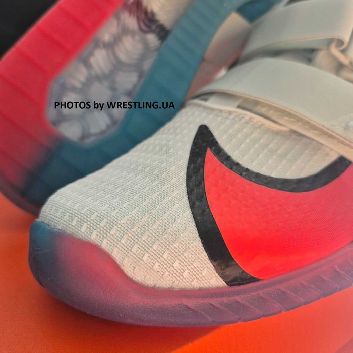 Кросівки для важкої атлетики, штангетки Nike ROMALEOS 4 SE