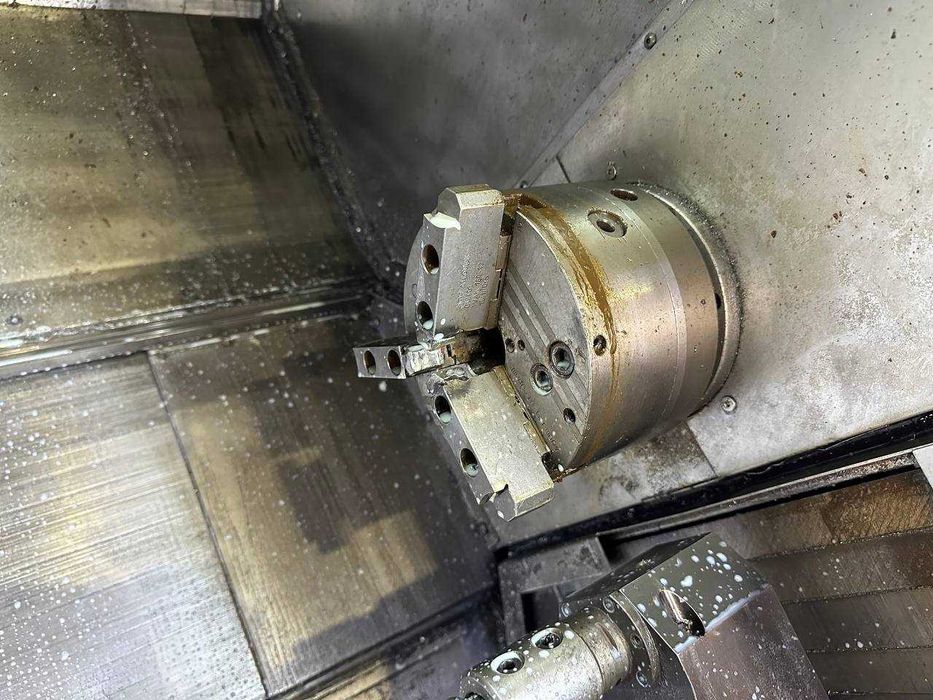 Tokarka CNC Gildemeister MF TWIN 65 Capto Sandvik