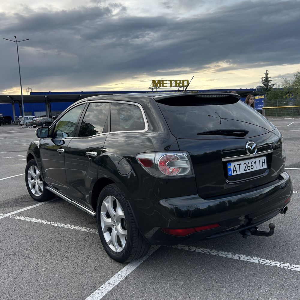 Продам Mazda cx7
