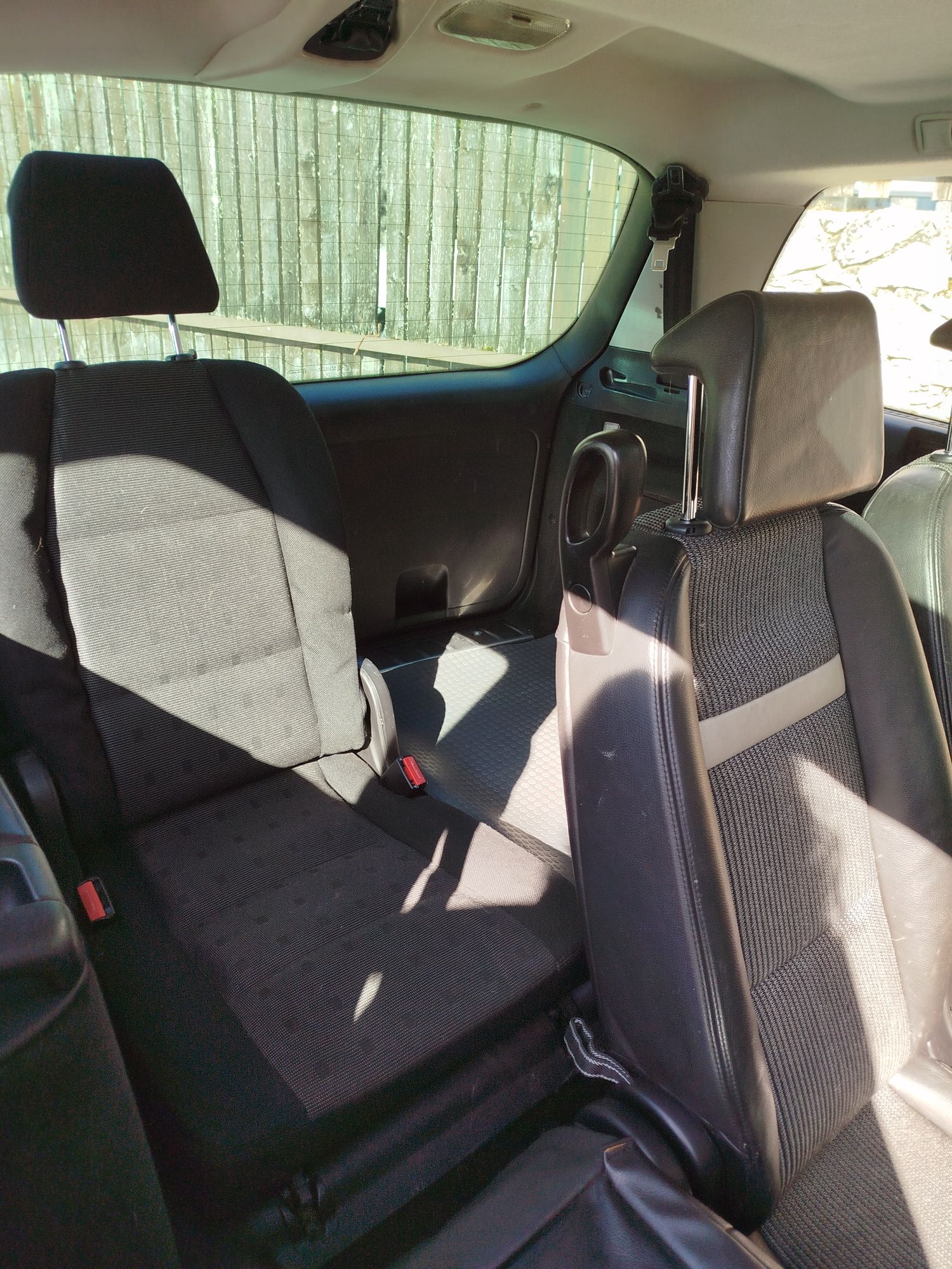 Banco última fila Peugeot 307 SW 2004