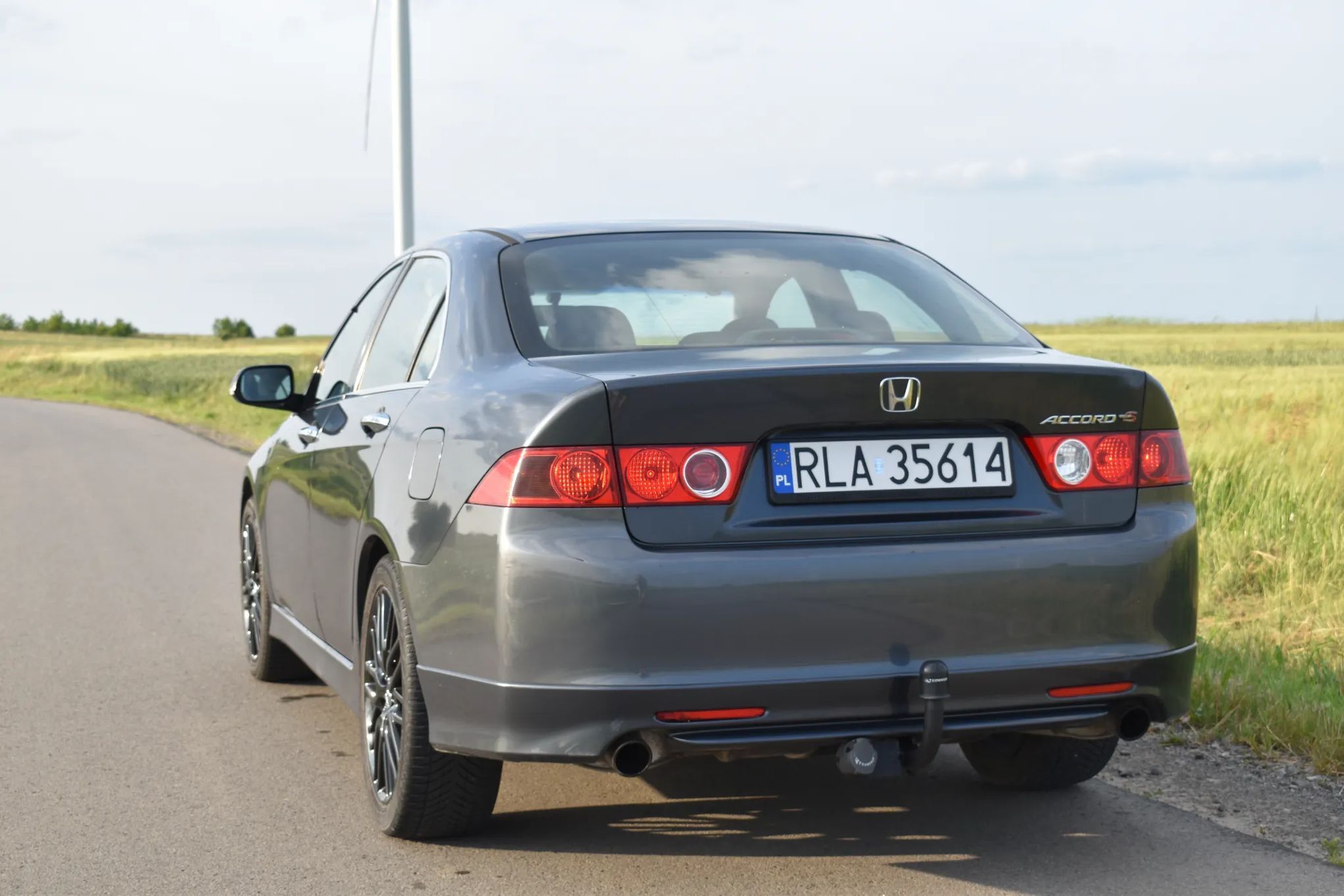 Honda Accord Honda Accord VII 2.4 TypeS