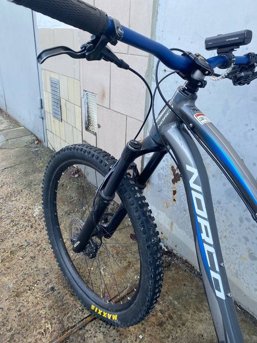 велосипед Norco Range 2012