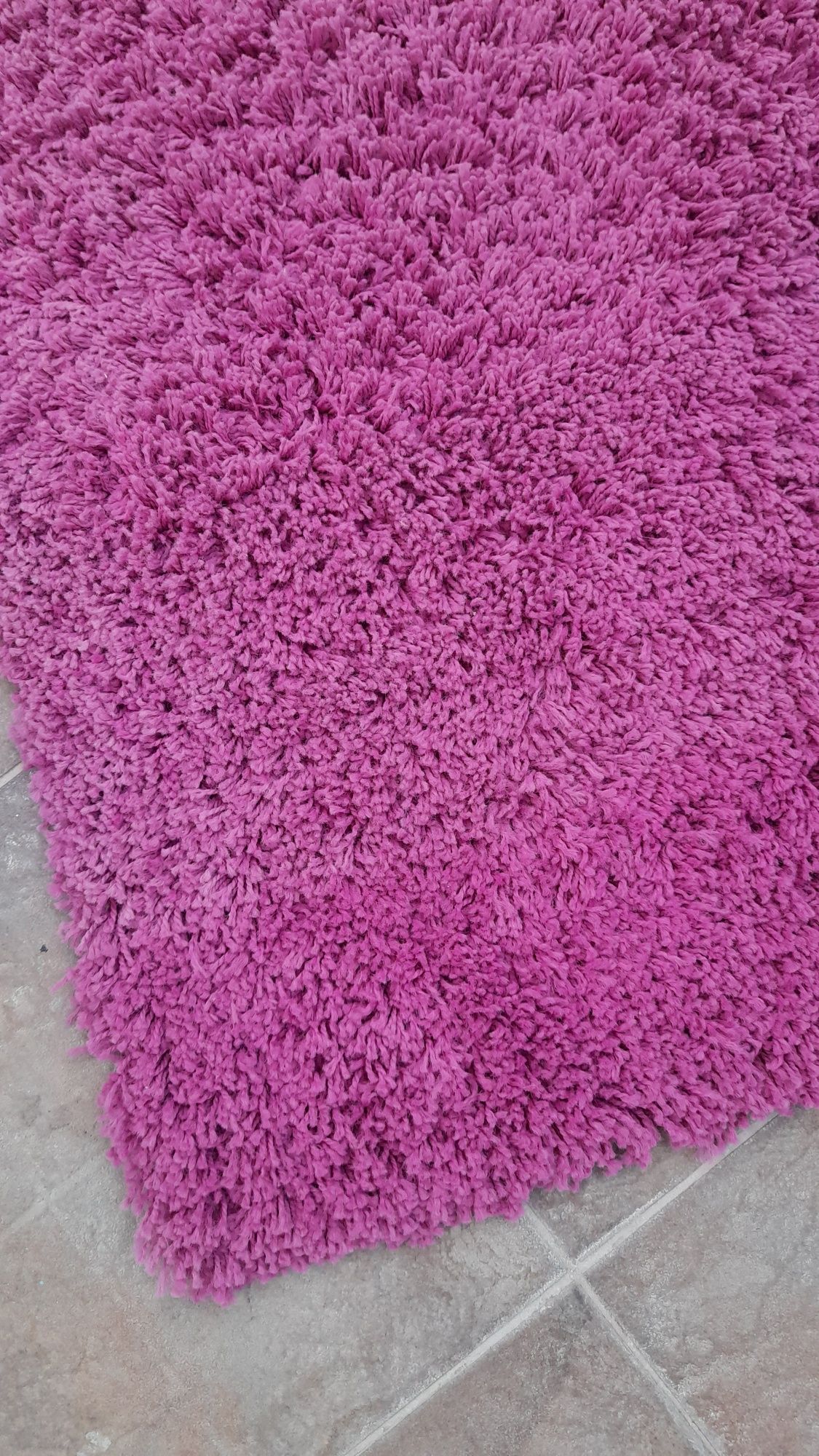 Tapete rosa Ikea
