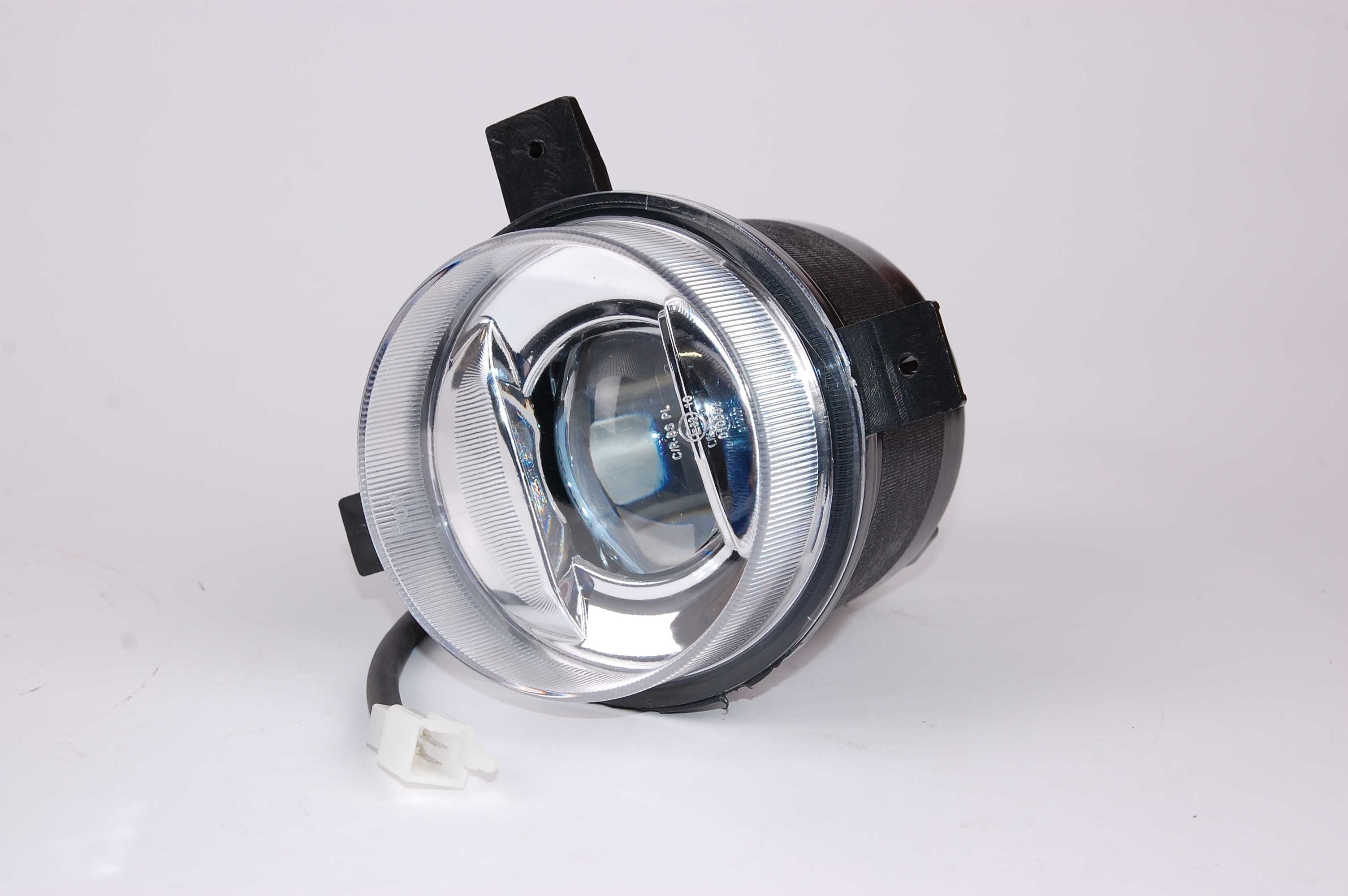 Lampa LED okrągła przód prawa - wózki Frugal LT-S2.DCH